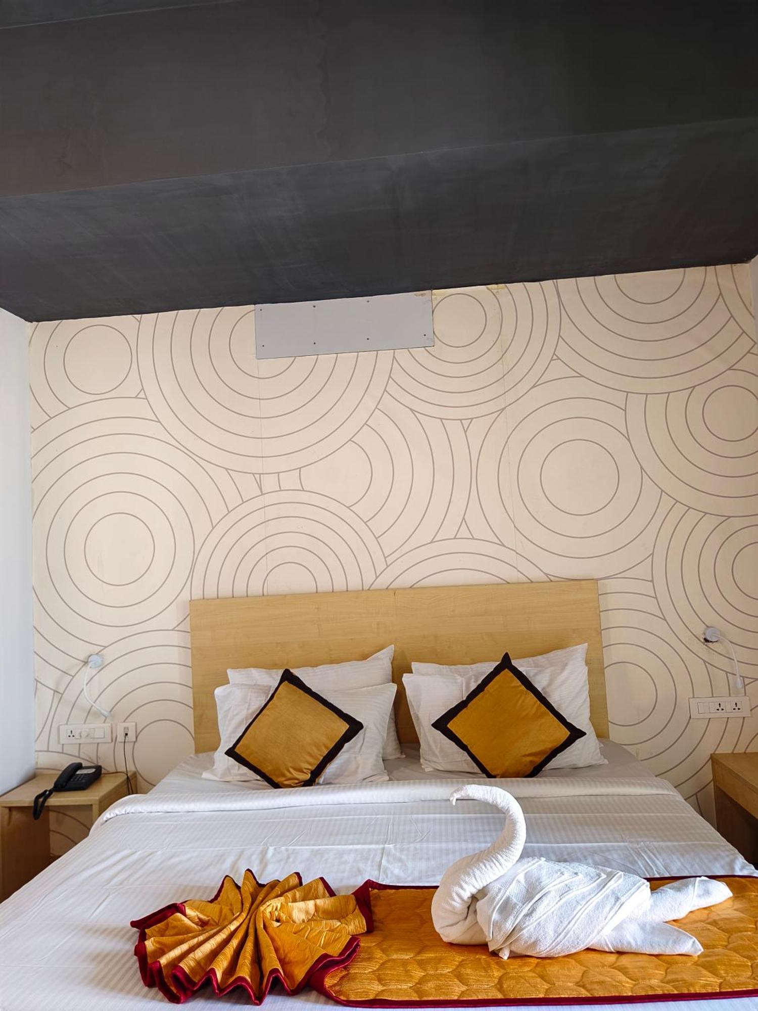 Hotel Skyry Residency Tidel Park Coimbatore Exterior foto